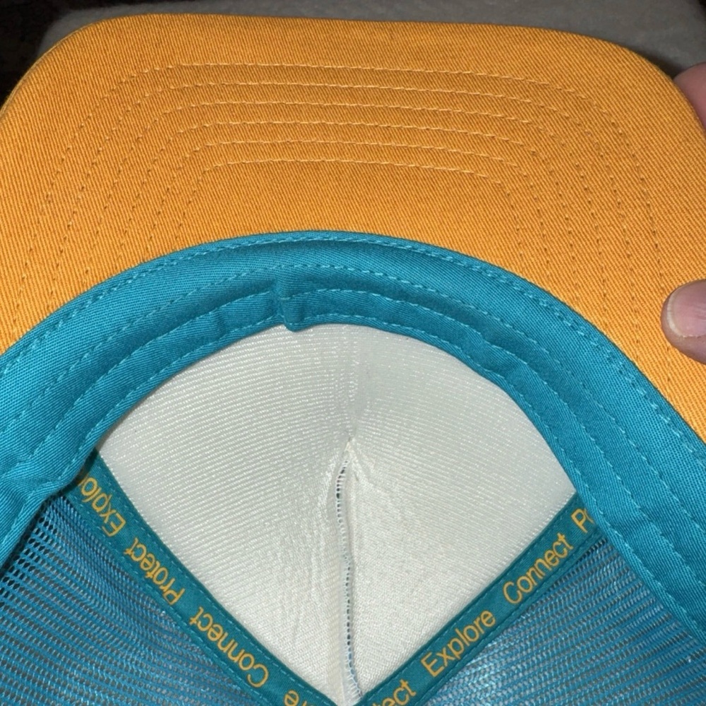 Katherine Homes Trucker Hat - Picture 5 of 7